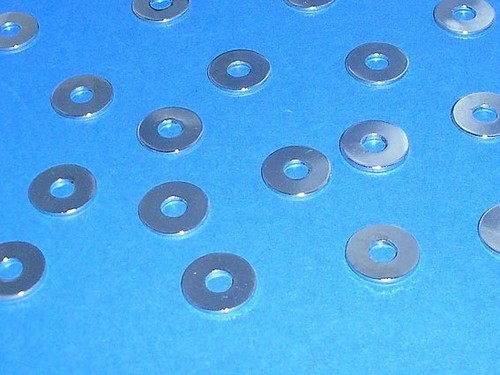 Chrom unterlegscheiben neu - chrom,