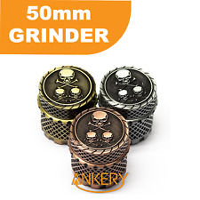 Metall-Kräutermühle/Grinder