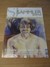 1 Heft SAMMLER JOURNAL -