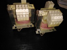 Hutschienen Trafo Siemens