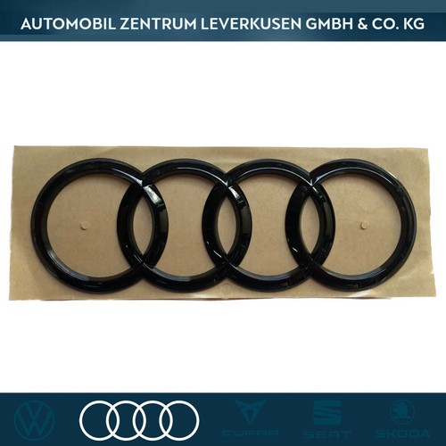 Original audi ringe - original, a1
