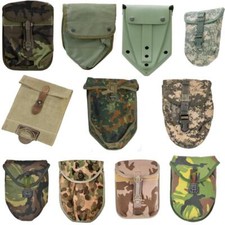 Klappspatentasche Armee – BW/US Digital Hülle für Klappspaten, stabil & sicher