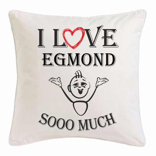 Love egmond kissenbezug - i,