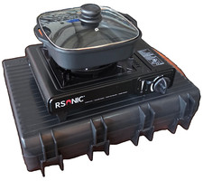 RSonic RS-2800B Camping Set im