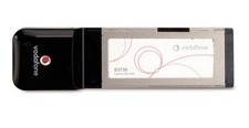 Vodafone E3730 Mobile Connect Card UMTS Express Card 34mm HDSPA 7.2 Mbit/s
