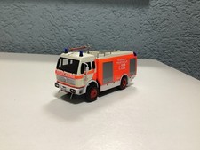Feuerwehr Frankfurt GTLF 6 1:87 Eigenbau MB TLF Tanklöschfahrzeug RMM ?