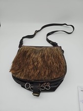 Jagdtasche Leder Förster