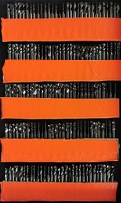 150 VHM Spiralbohrer Bohrer