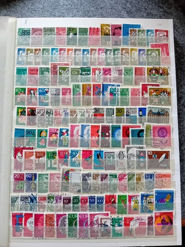 Bund sammlung 1000 verschied - bund,,