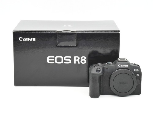 Canon eos gehäuse - r8,