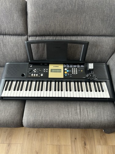 Yamaha keyboard ypt 220 mit - keyboard,