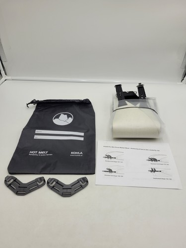 Kohla amplid precut skins - precut,