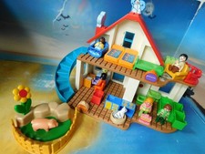 Playmobil 123 - Wohnhaus mit