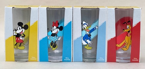Disney home trinkgläser set - home,