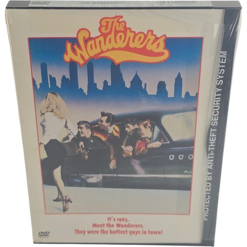 The wanderers 1979 - the, dvd