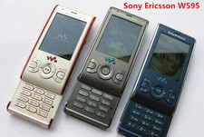 Sony ericsson w595 radio - w595, fm