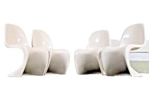 Original panton chair 1976 - original,