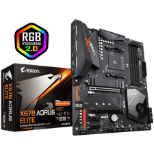 GIGABYTE X570 AORUS ELITE  AM4