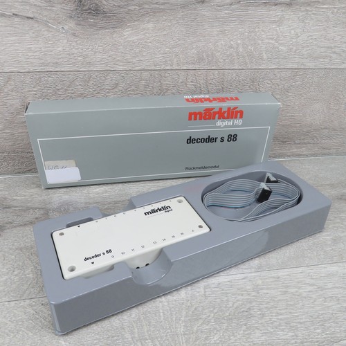 Märklin 6088 decoder 88 - -, s