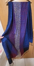 Pashmina Schal, Paisleymuster