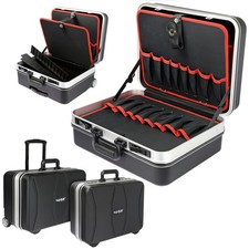 HMF Werkzeugkoffer leer aus