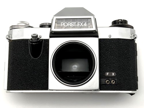 Porst fx4 body gehäuse - porst,