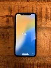 iPhone 11 64GB Schwarz