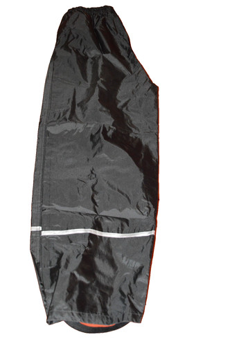 Regenschutzhose beim motorrad - regenschutzhose,