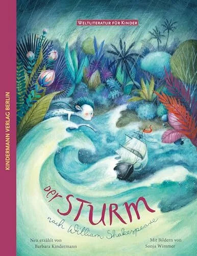 Der sturm nach - der, sturm: