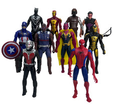 Marvel action figuren - marvel,