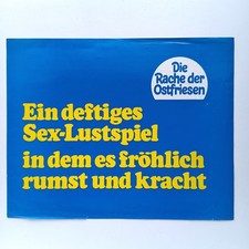Die Rache der Ostfriesen
