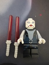 LEGO Star Wars Asajj Ventress Minifigur