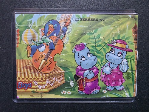 Happy hippo hochzeit puzzle - hippo,