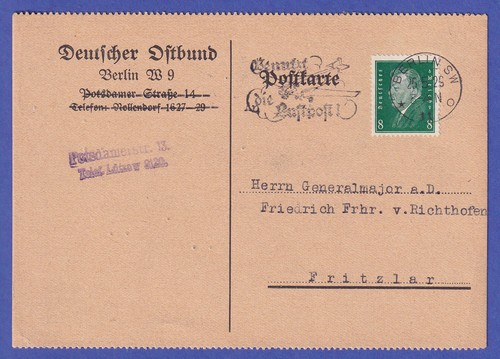 Reich 1929 ebert - dt, 8