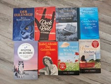 Büchersammlung Paket Konvolut