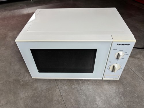 Mikrowelle panasonic e201wm - mikrowelle,