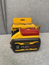 DeWalt BATTERY Flex Volt