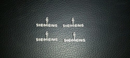 Siemens emblem schriftzug - emblem,