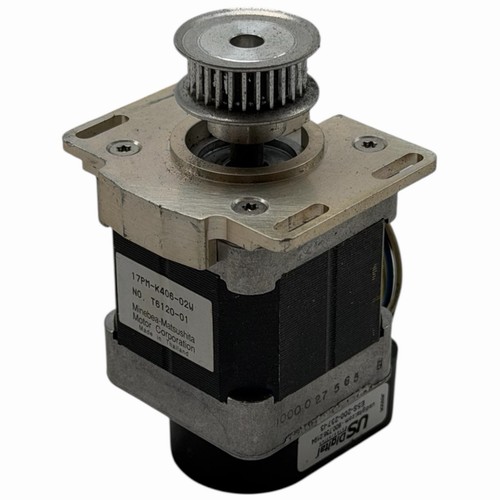 Minebea motor 17pm k406 - minebea, 17pm-k406-02w