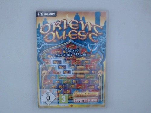 Orient quest rätsel aus - quest,