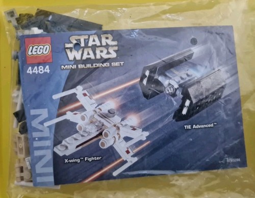 Lego star wars 4484 mini - wars, 4484,