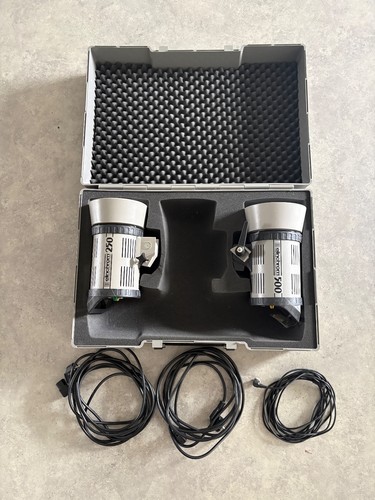 Elinchrom studioblitz set 250 - elinchrom,