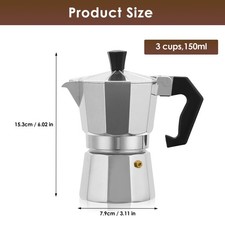 1/3/6/9/12 Tassen italienische