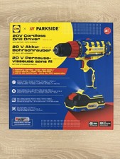 PARKSIDE X20V