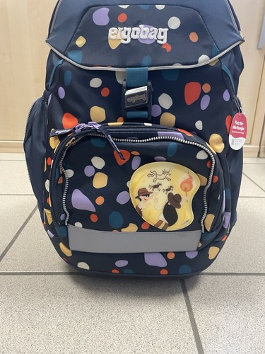 Ergobag cubo schulranzen set - cubo, schulranzen-set
