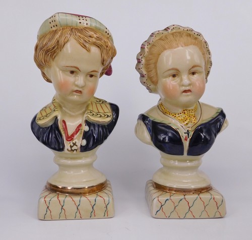 Alte porzellanfiguren mit - 2,