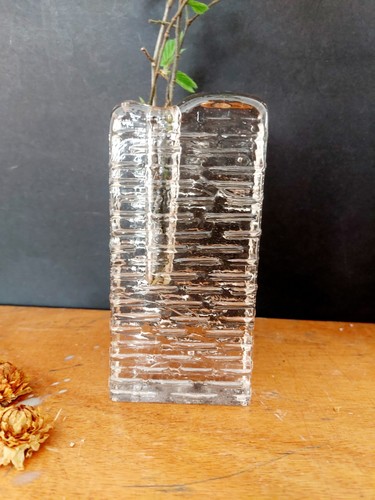 Walther glas solifleur - glas,