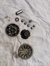 Variator Malossi engine