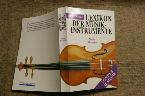 Lexikon historische