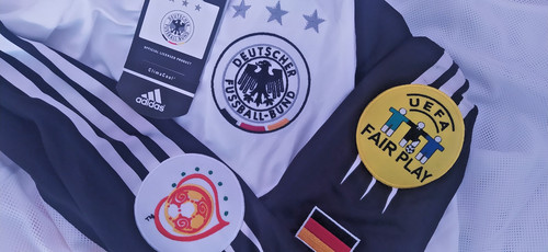 Dfb trikot adidas 2004 neu - 2004,